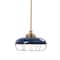 Hello Honey® Robert Stevenson Lighting Presley Caged Dome Metal Ceiling Light